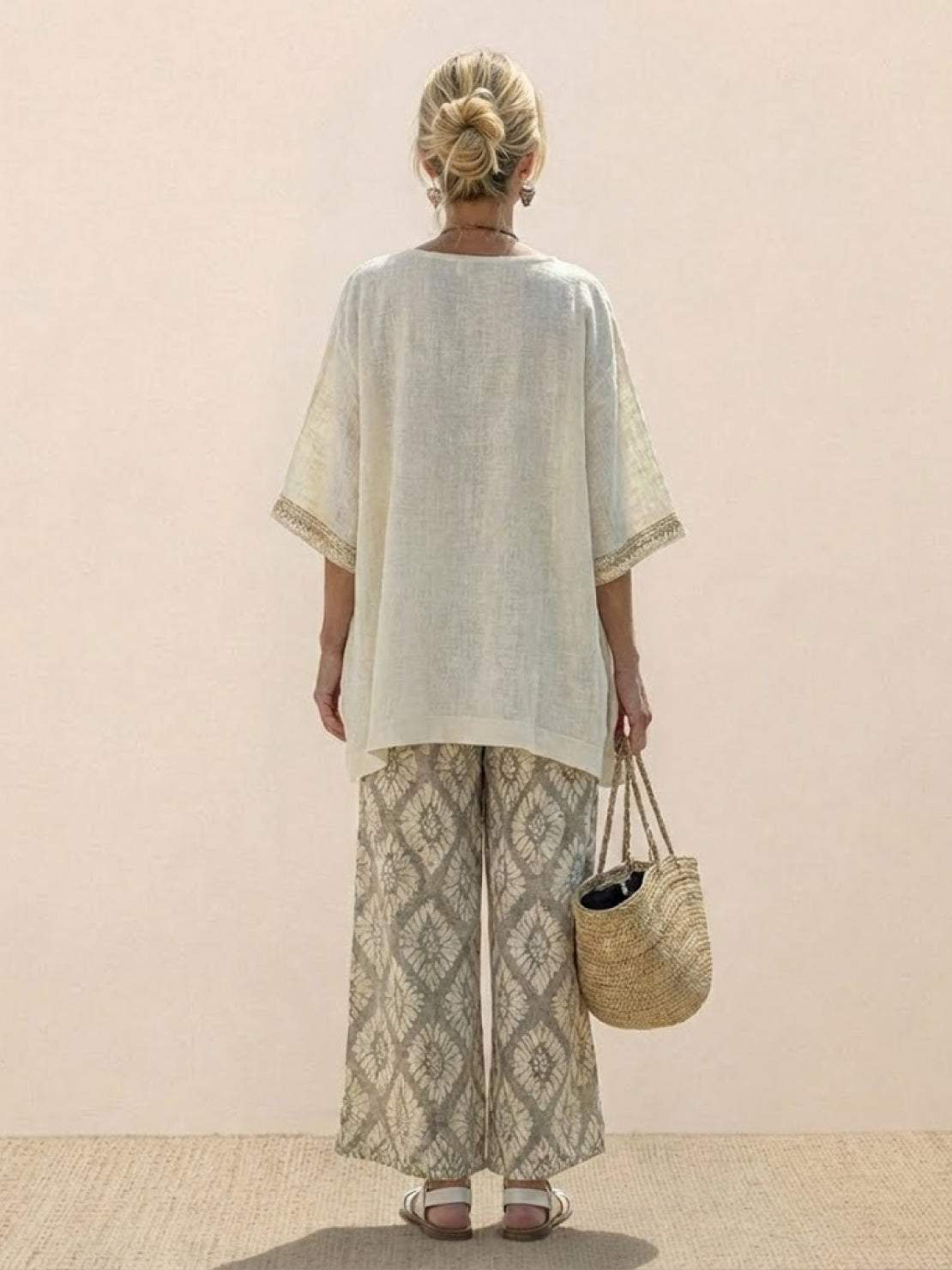 Coastal Comfort Two-Piece Set - Image 90