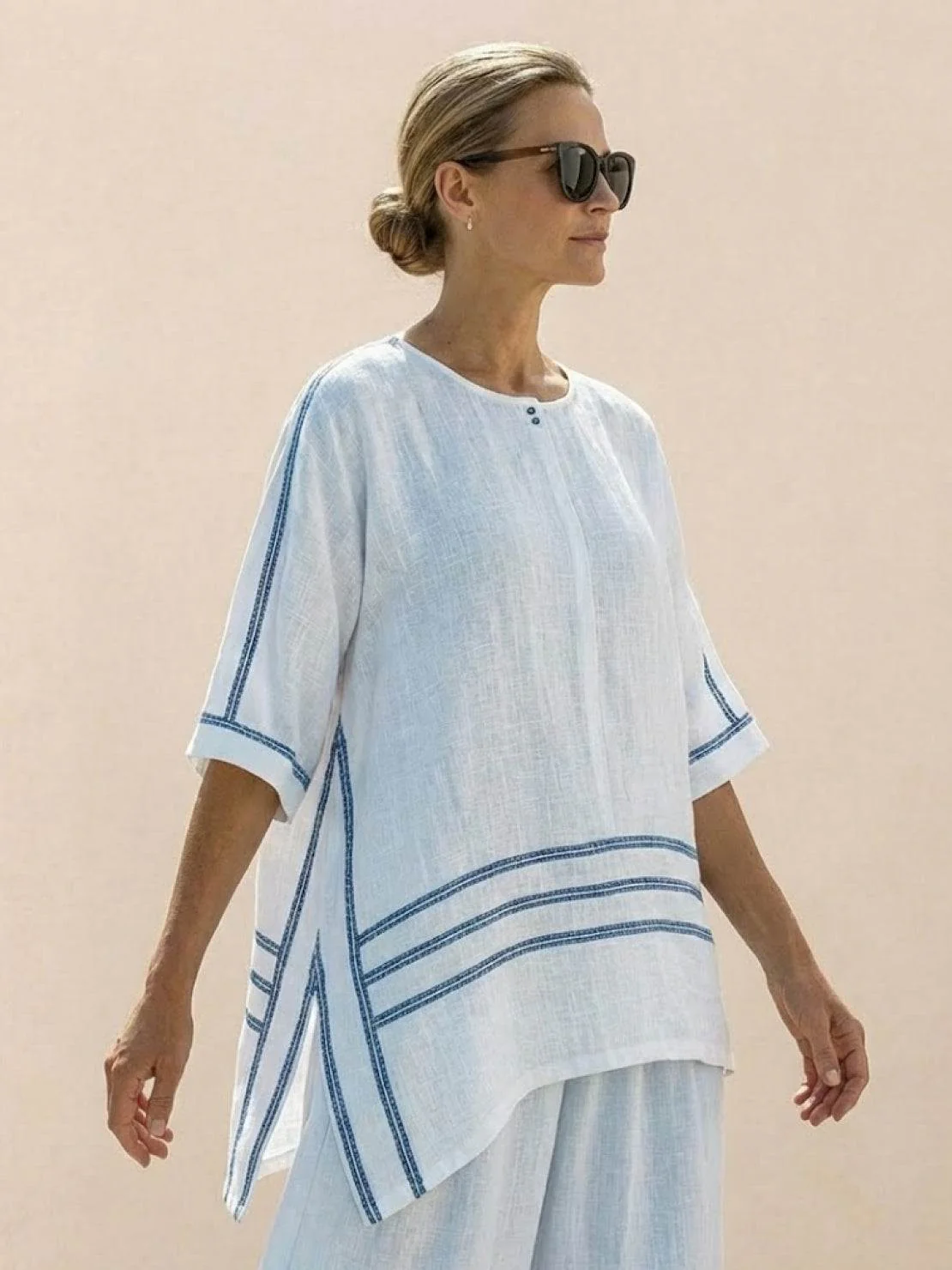 Coastal Comfort Two-Piece Set - Image 94