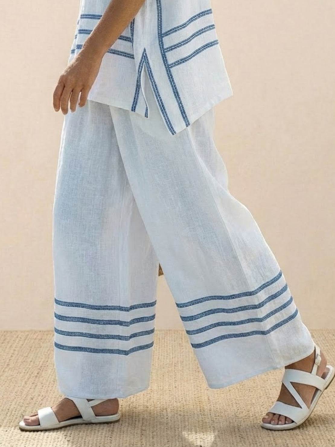 Coastal Comfort Two-Piece Set - Image 95