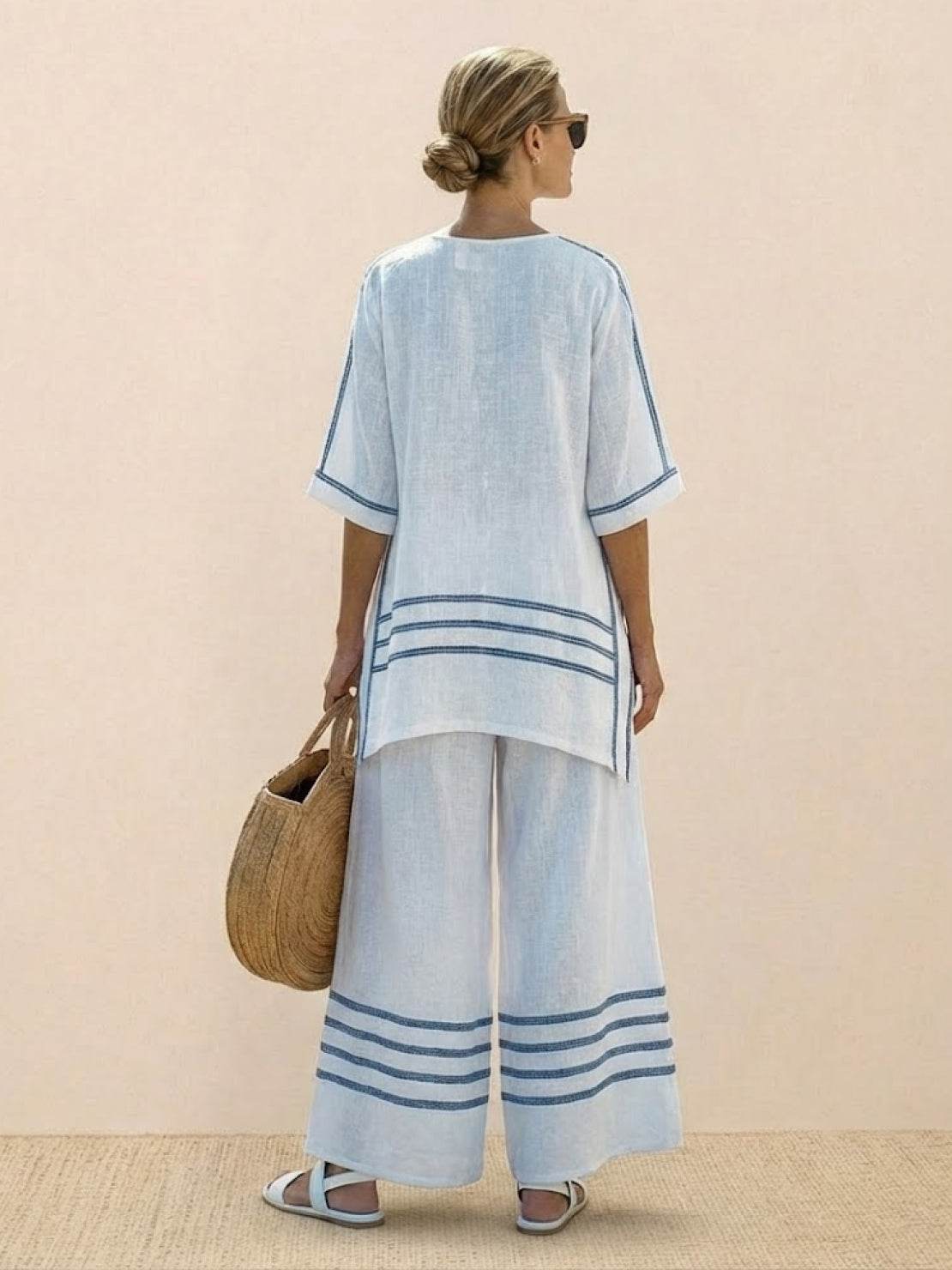 Coastal Comfort Two-Piece Set - Image 96