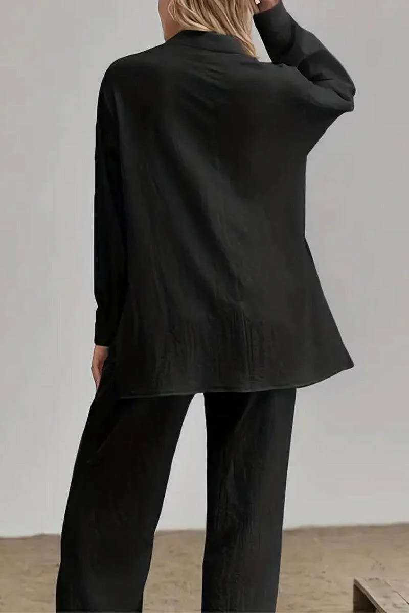 Cotton-Linen Two-Piece Set - Image 5