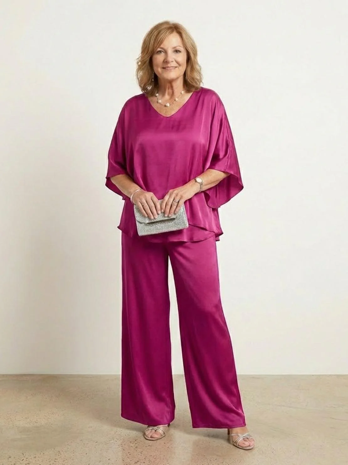 Elegant Layers Two-Piece Set - Image 10