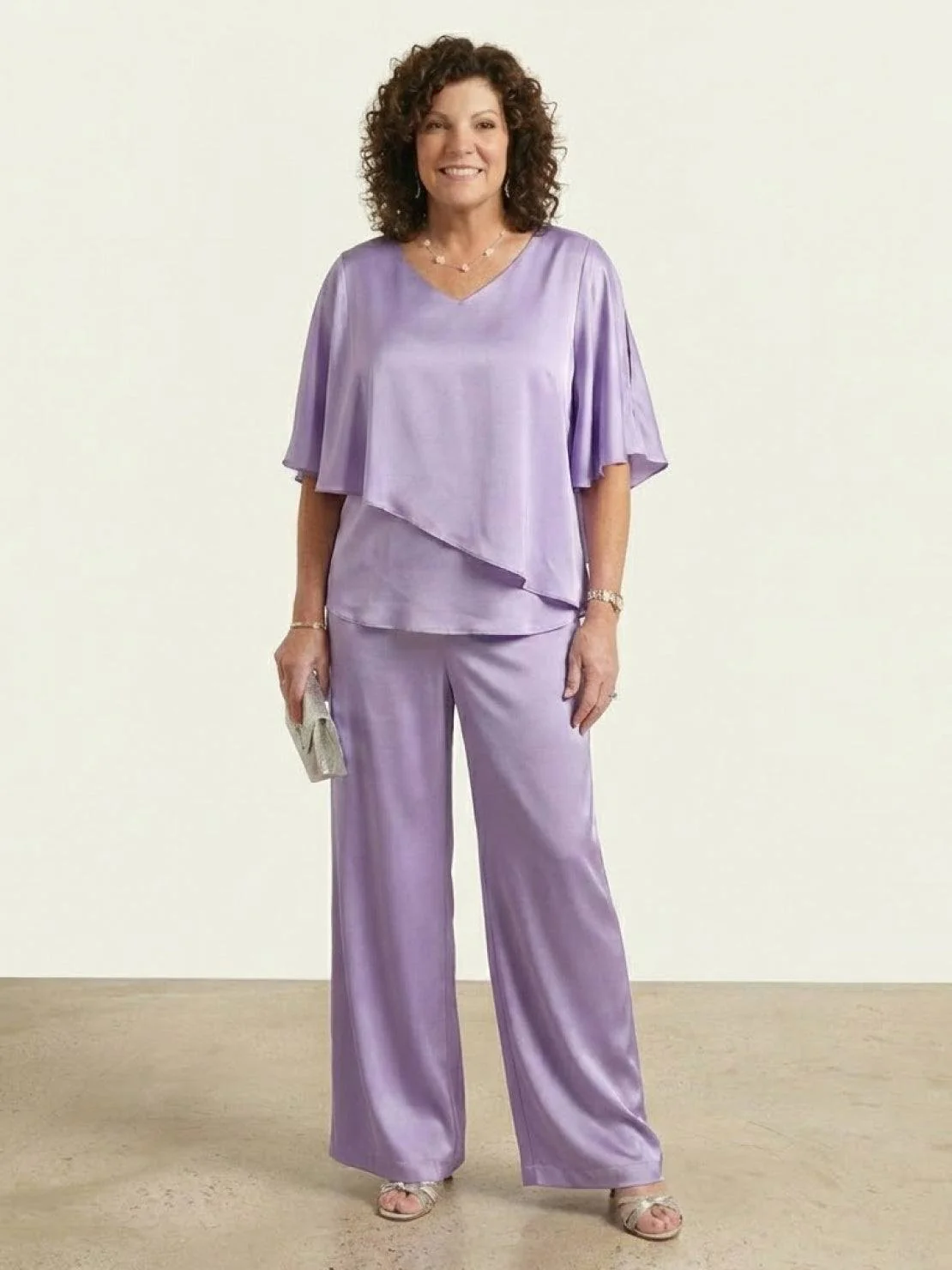 Elegant Layers Two-Piece Set - Image 16