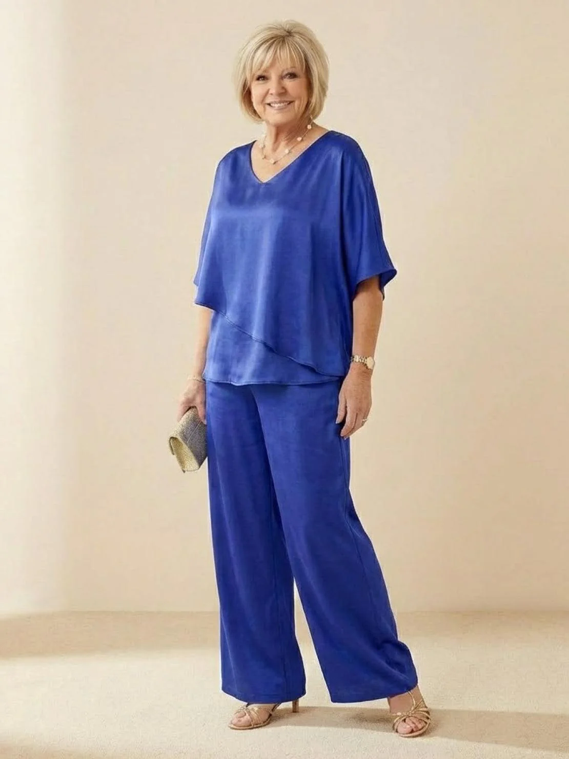 Elegant Layers Two-Piece Set - Image 22