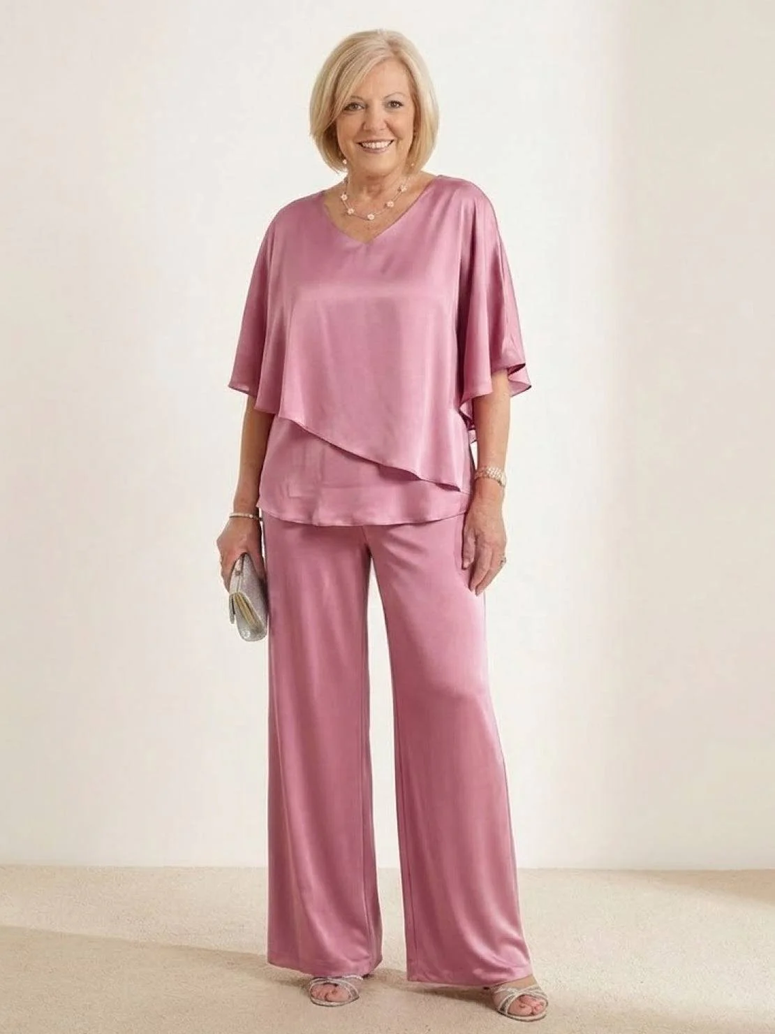 Elegant Layers Two-Piece Set - Image 25