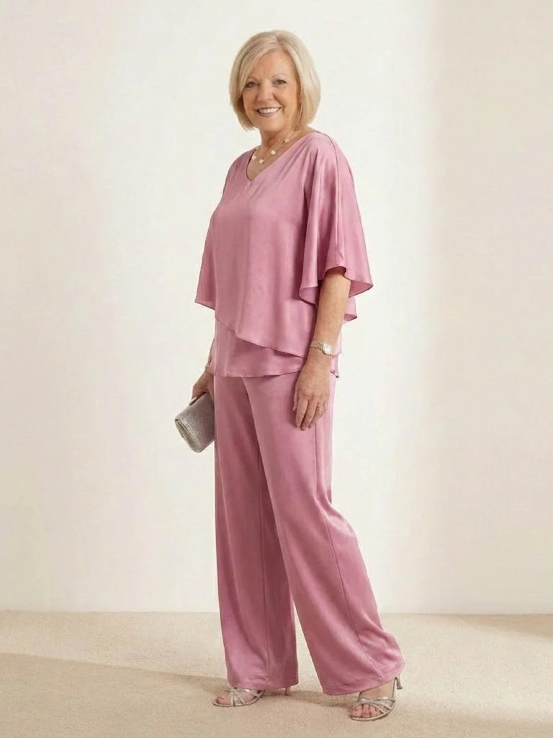 Elegant Layers Two-Piece Set - Image 28