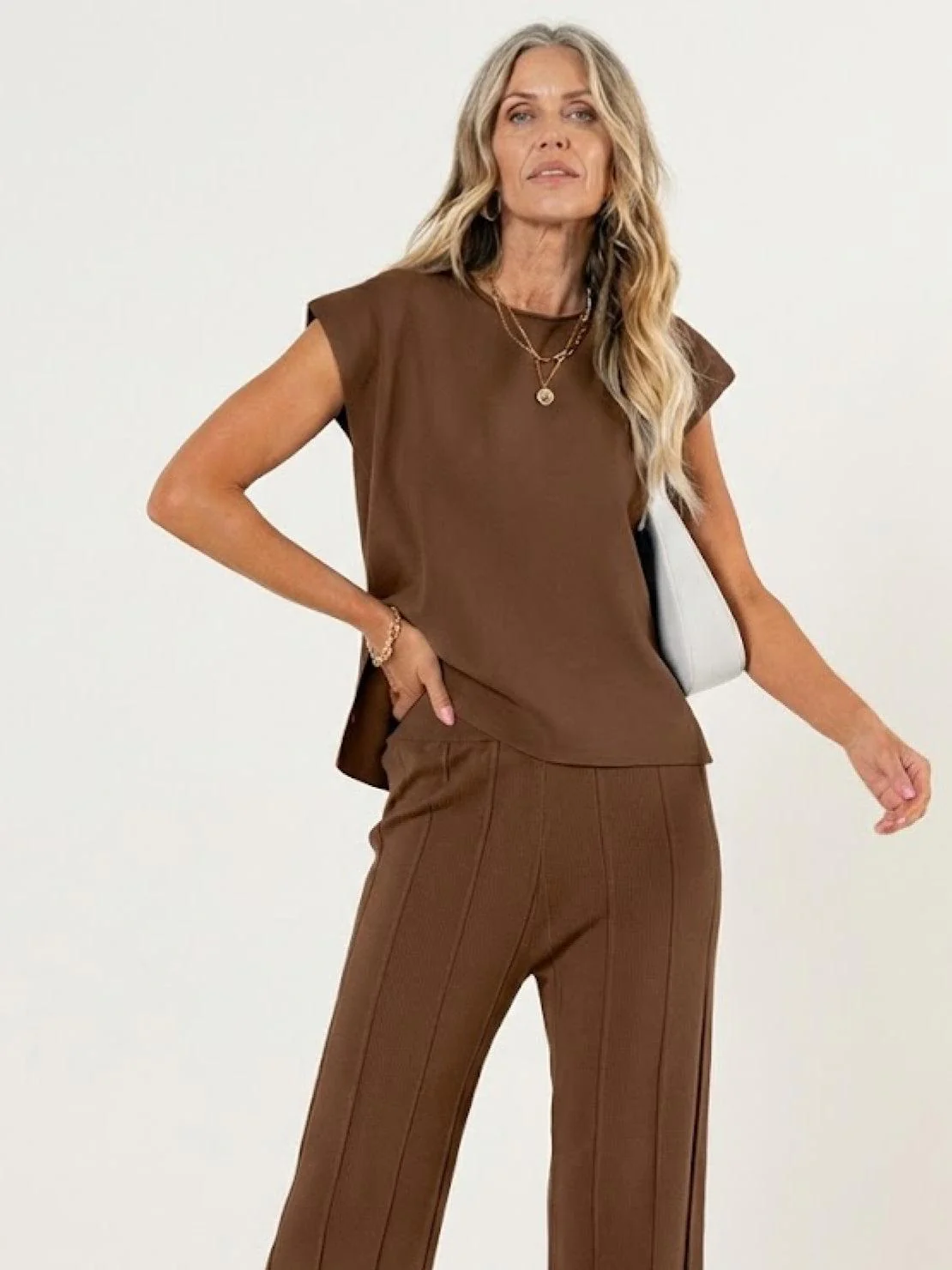 First Class Travel Comfort Two-Piece Set - Image 6