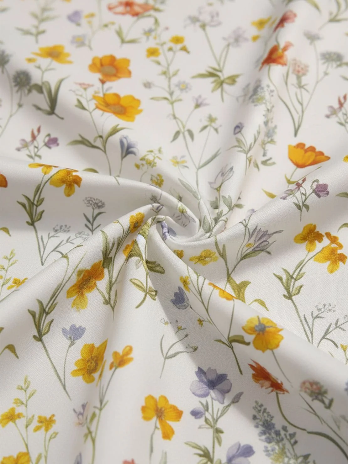Floral Button-Down Shirt - Image 6