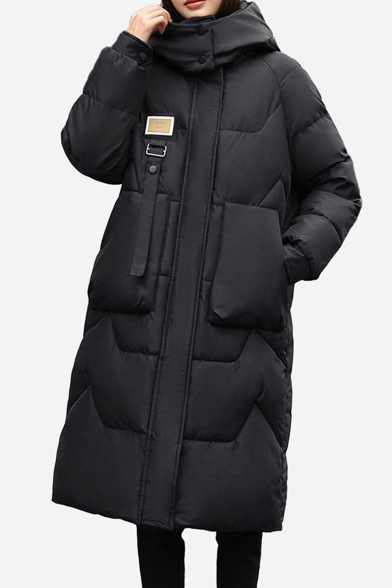 FrostLine Long Coat