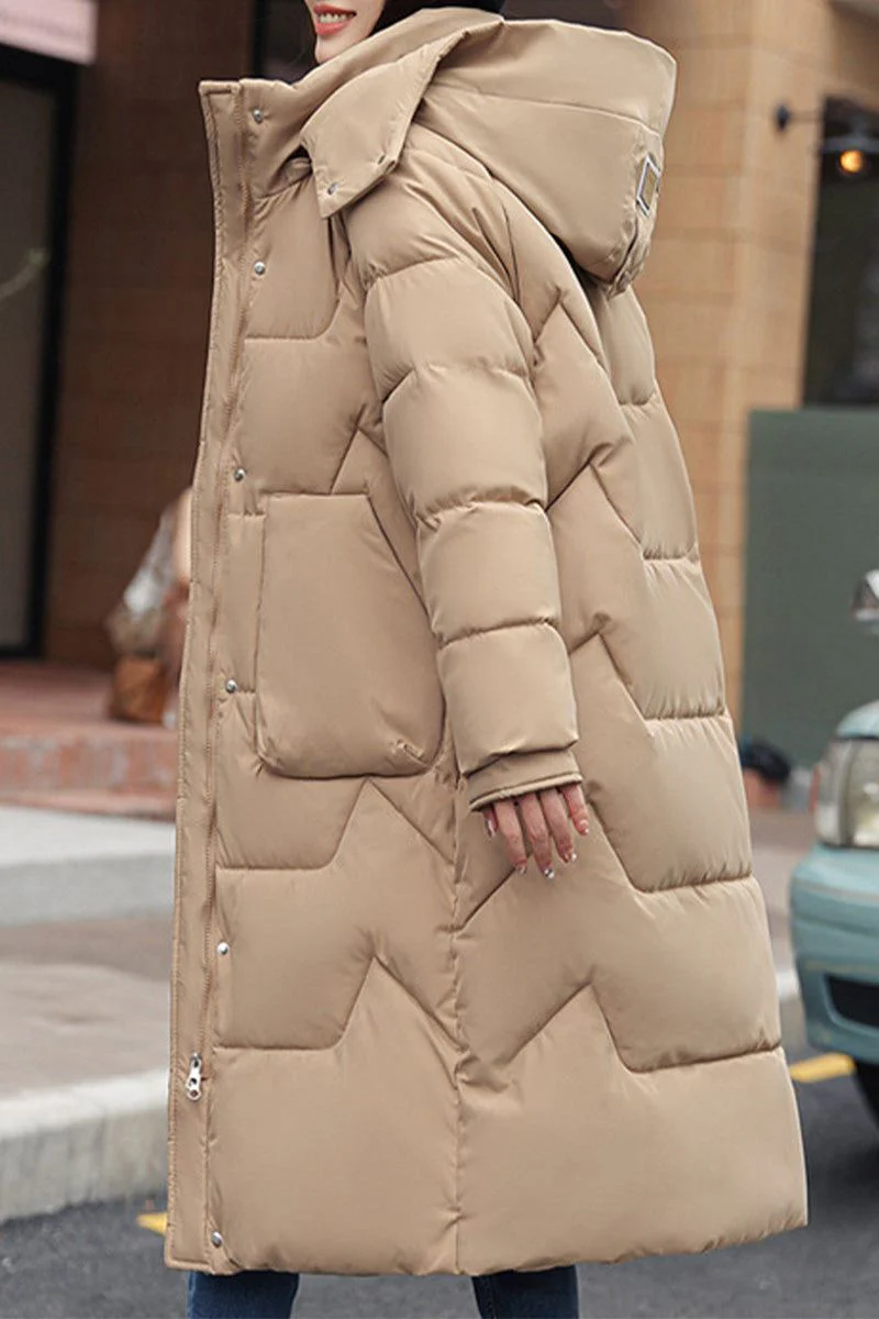 FrostLine Long Coat - Image 14