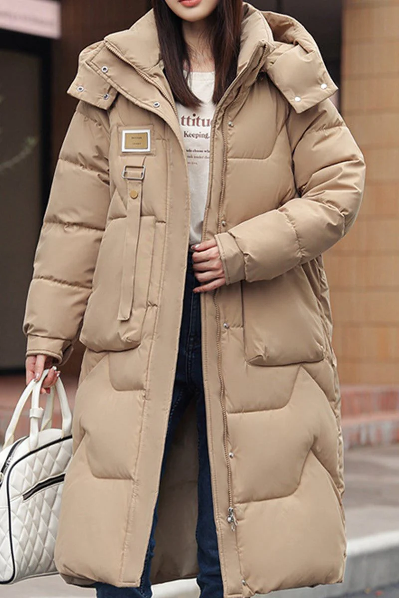 FrostLine Long Coat - Image 15