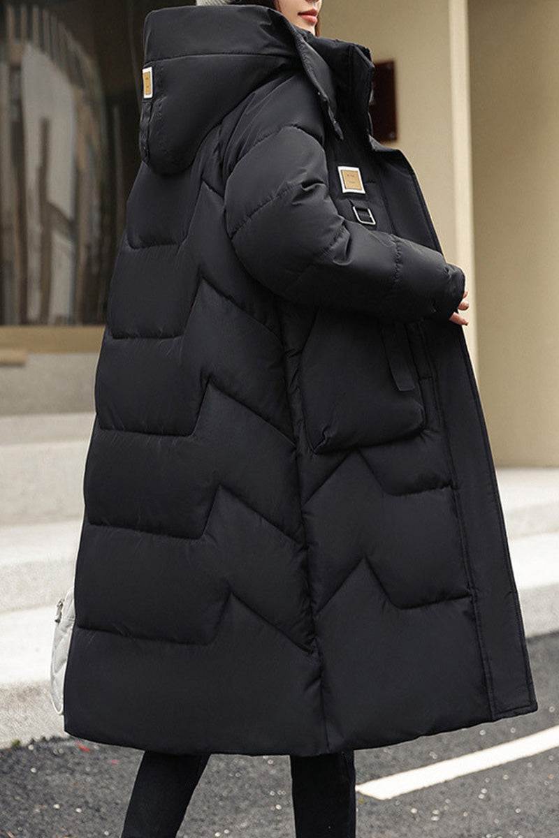FrostLine Long Coat - Image 16