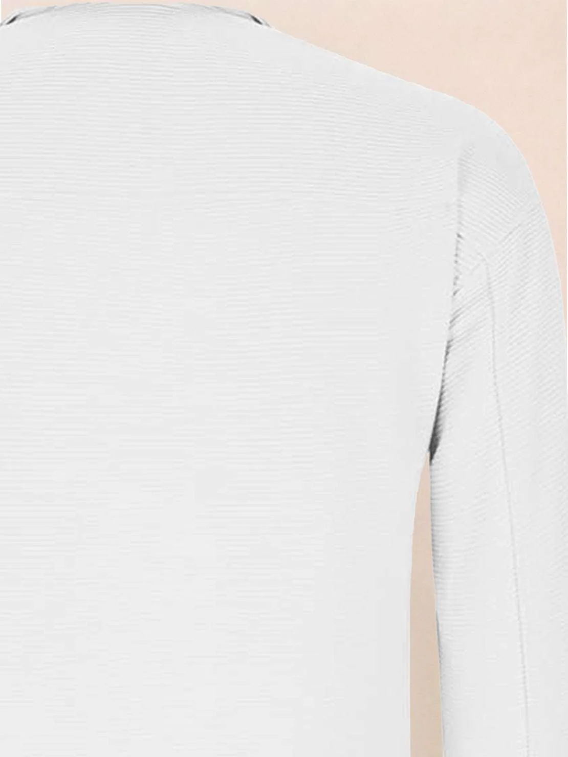 Half-Zip Waffle Pullover - Image 29