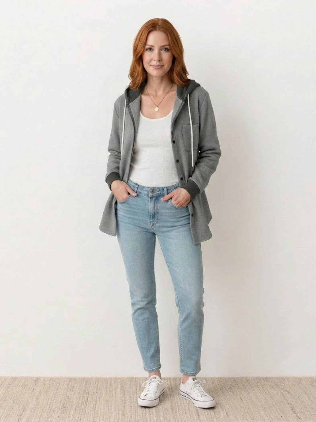 Highland Plaid Shacket - Image 49