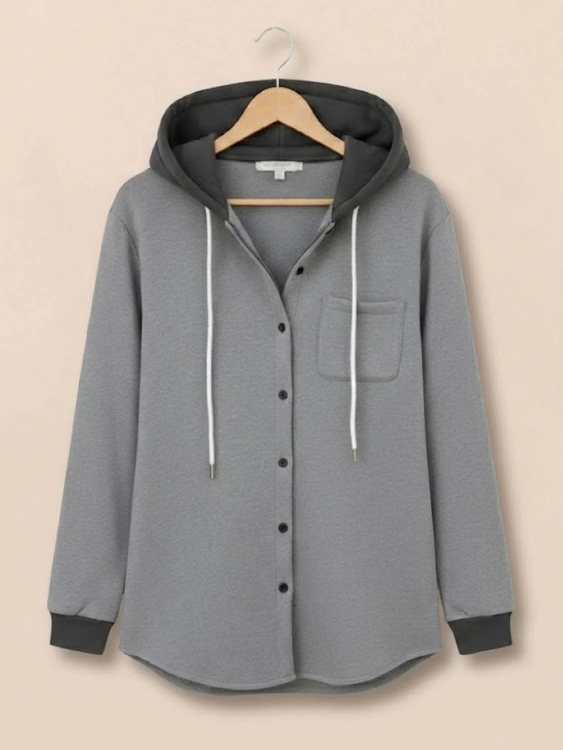 Highland Plaid Shacket - Image 50