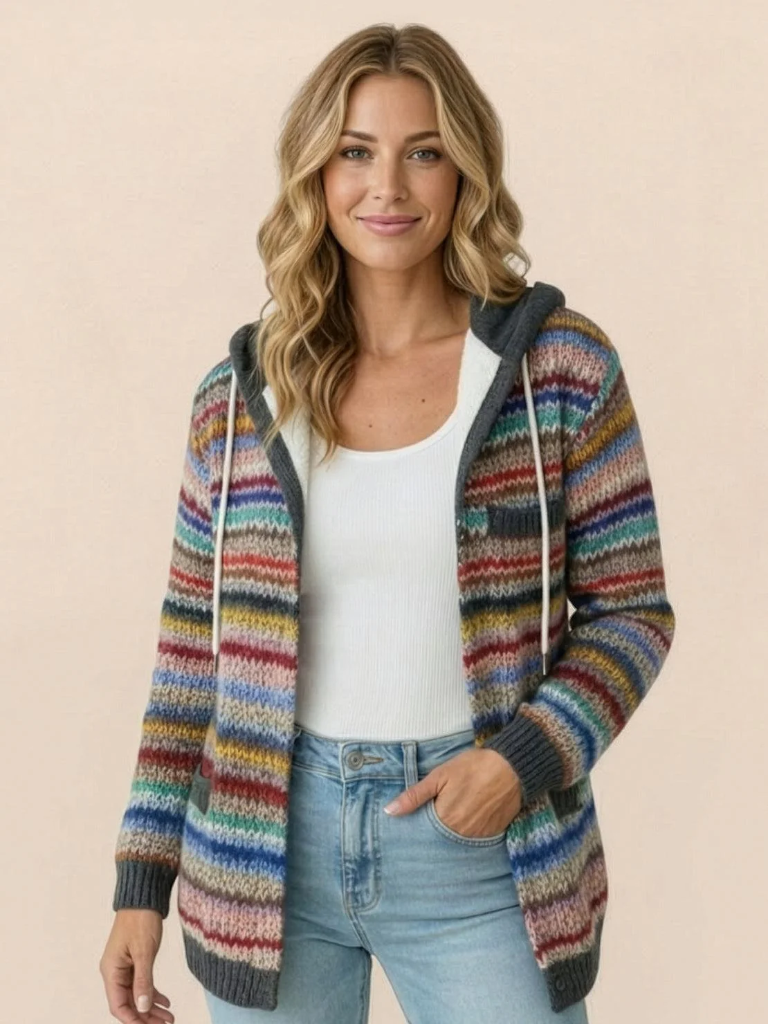 Highland Plaid Shacket - Image 56