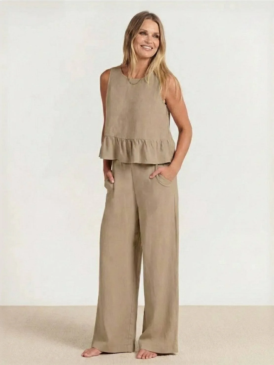 Jetsetter Linen-Like Feel Set - Image 25