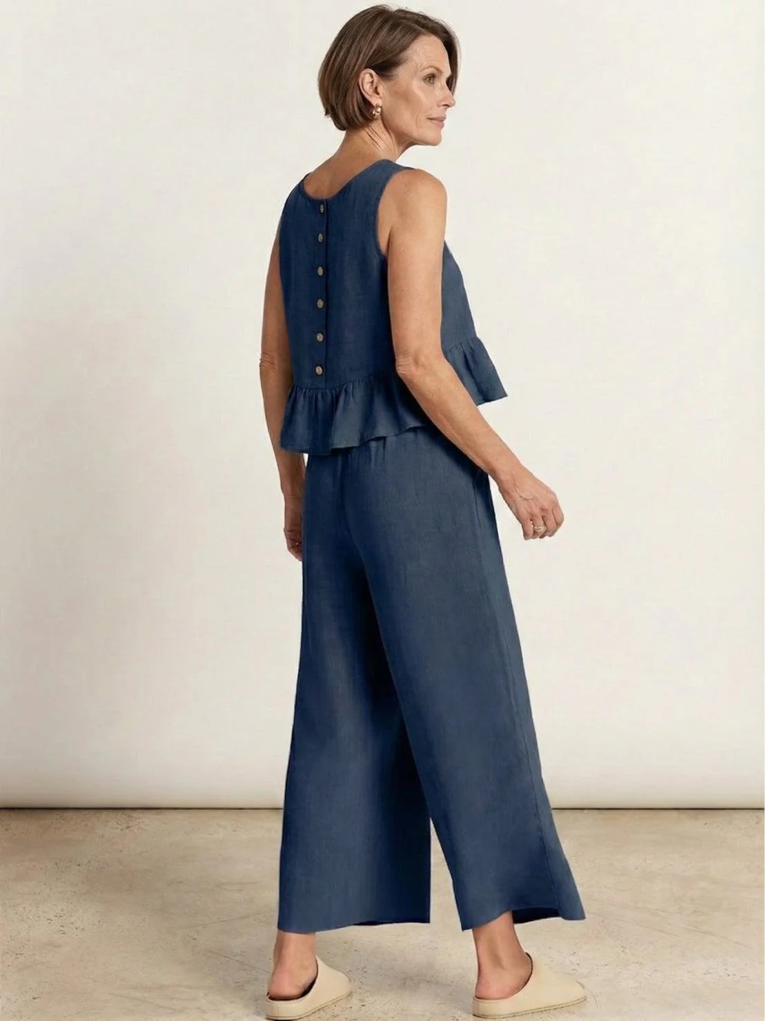 Jetsetter Linen-Like Feel Set - Image 4