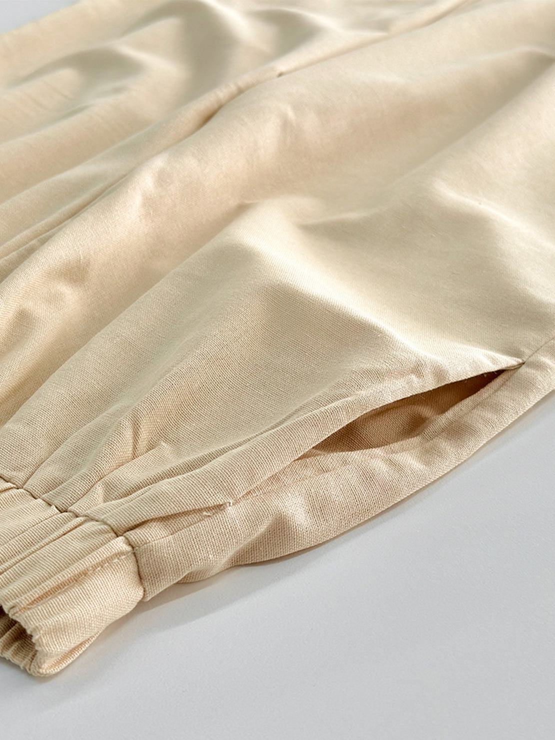 Lightweight Linen-Blend Set - Image 6