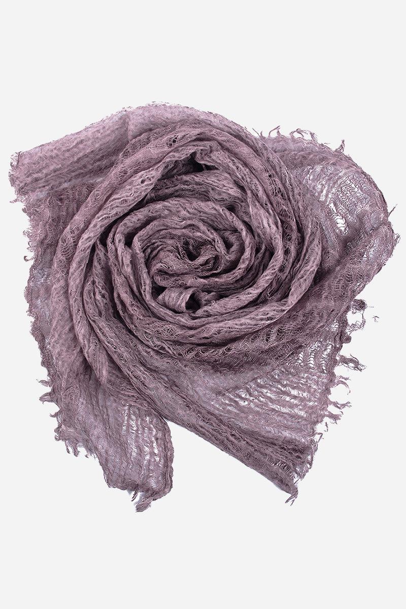 Lightweight Linen Scarf - Image 4