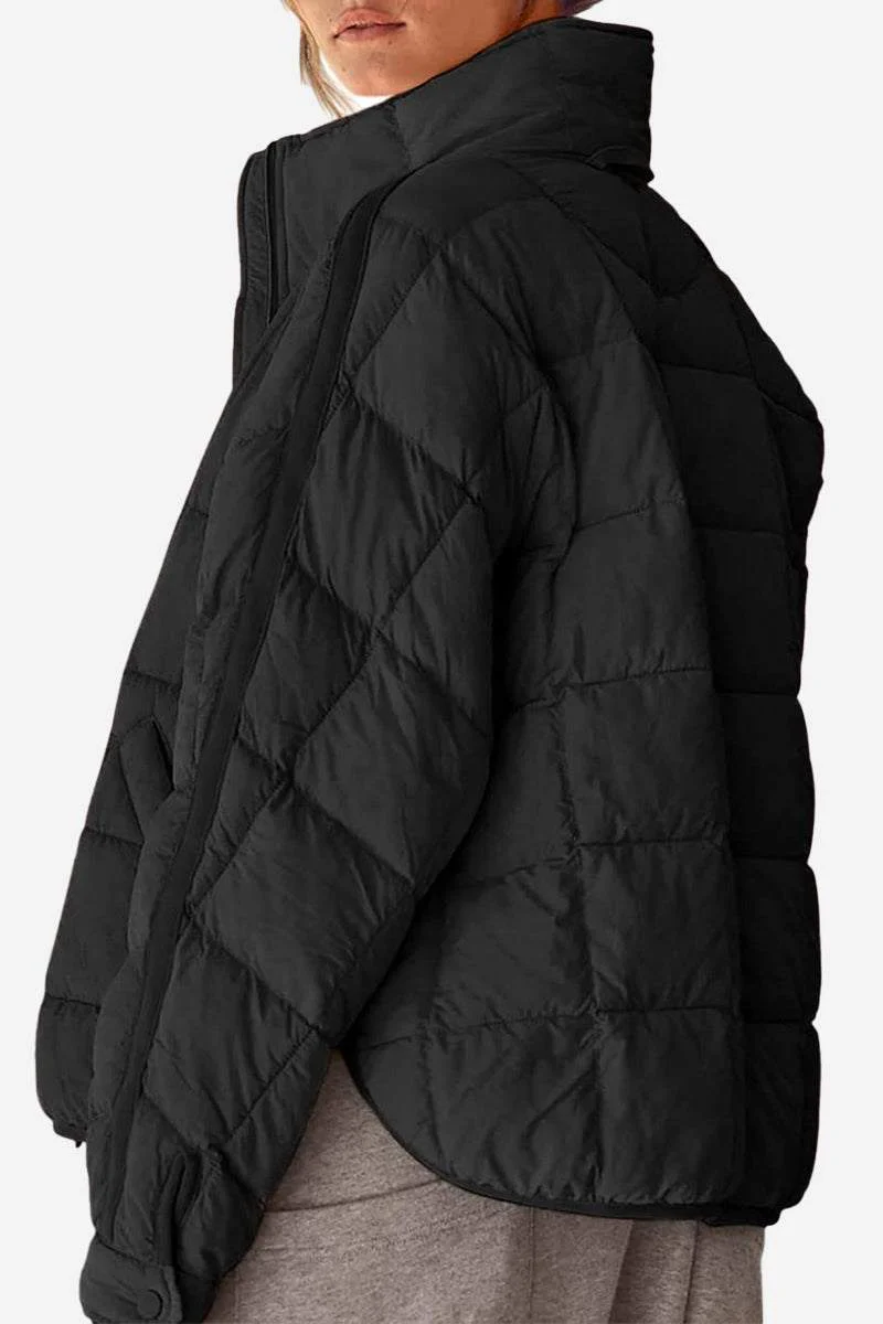 Lightweight Puffer Travel Jacket - Image 10