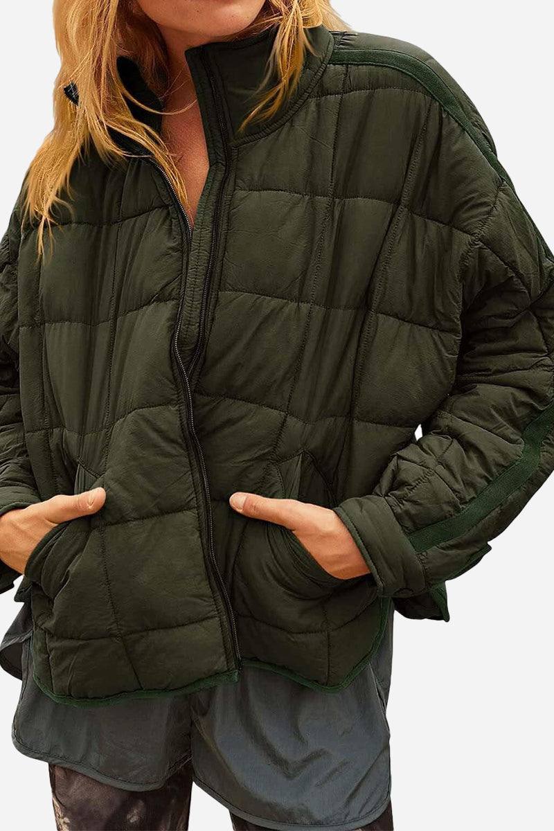 Lightweight Puffer Travel Jacket - Image 14