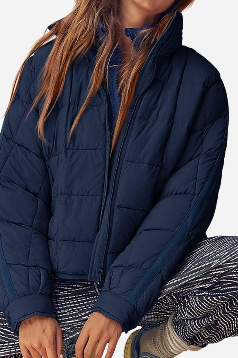 Lightweight Puffer Travel Jacket - Image 22