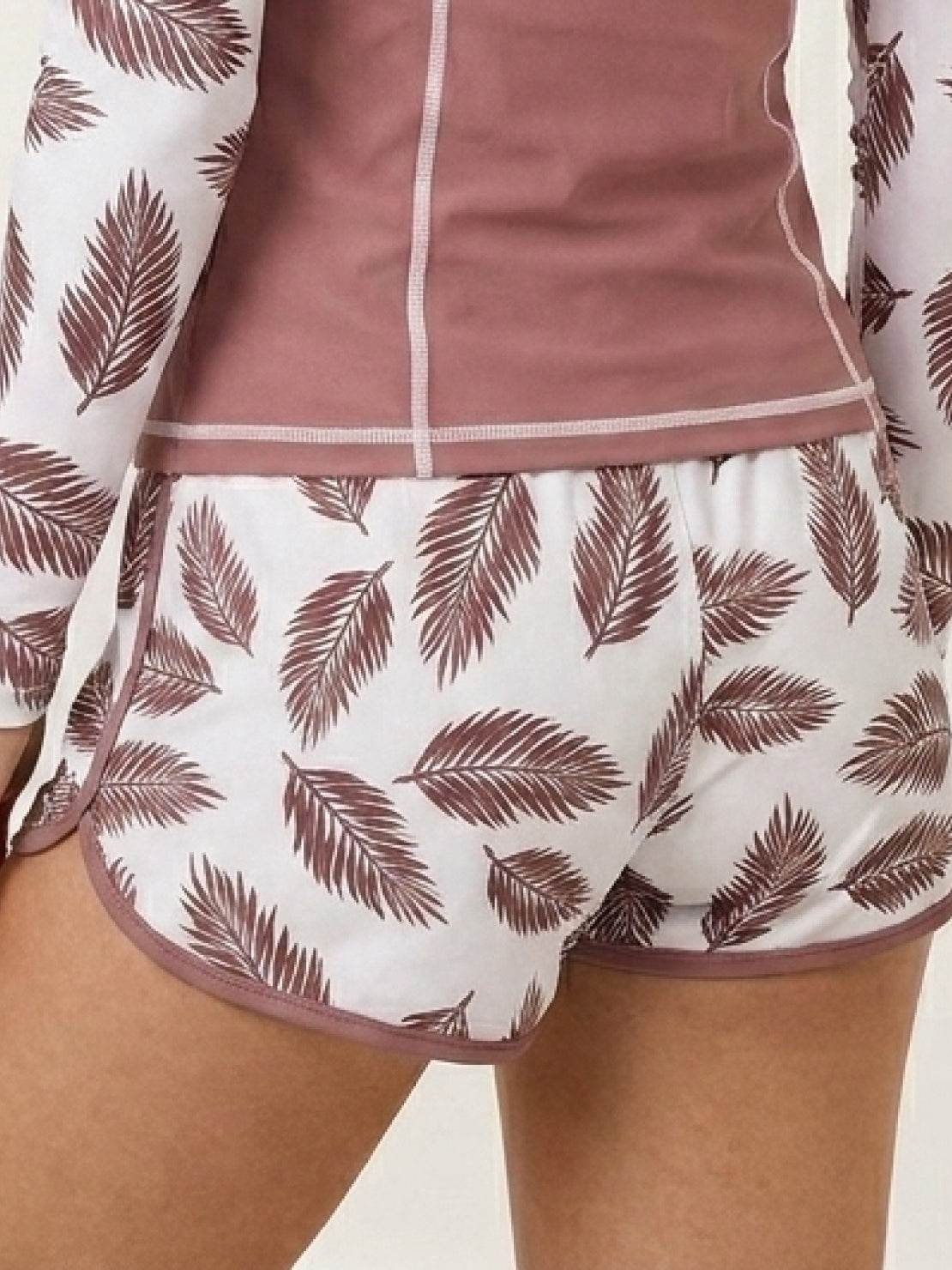 Long-Sleeve UV Rash Guard Set - Image 6
