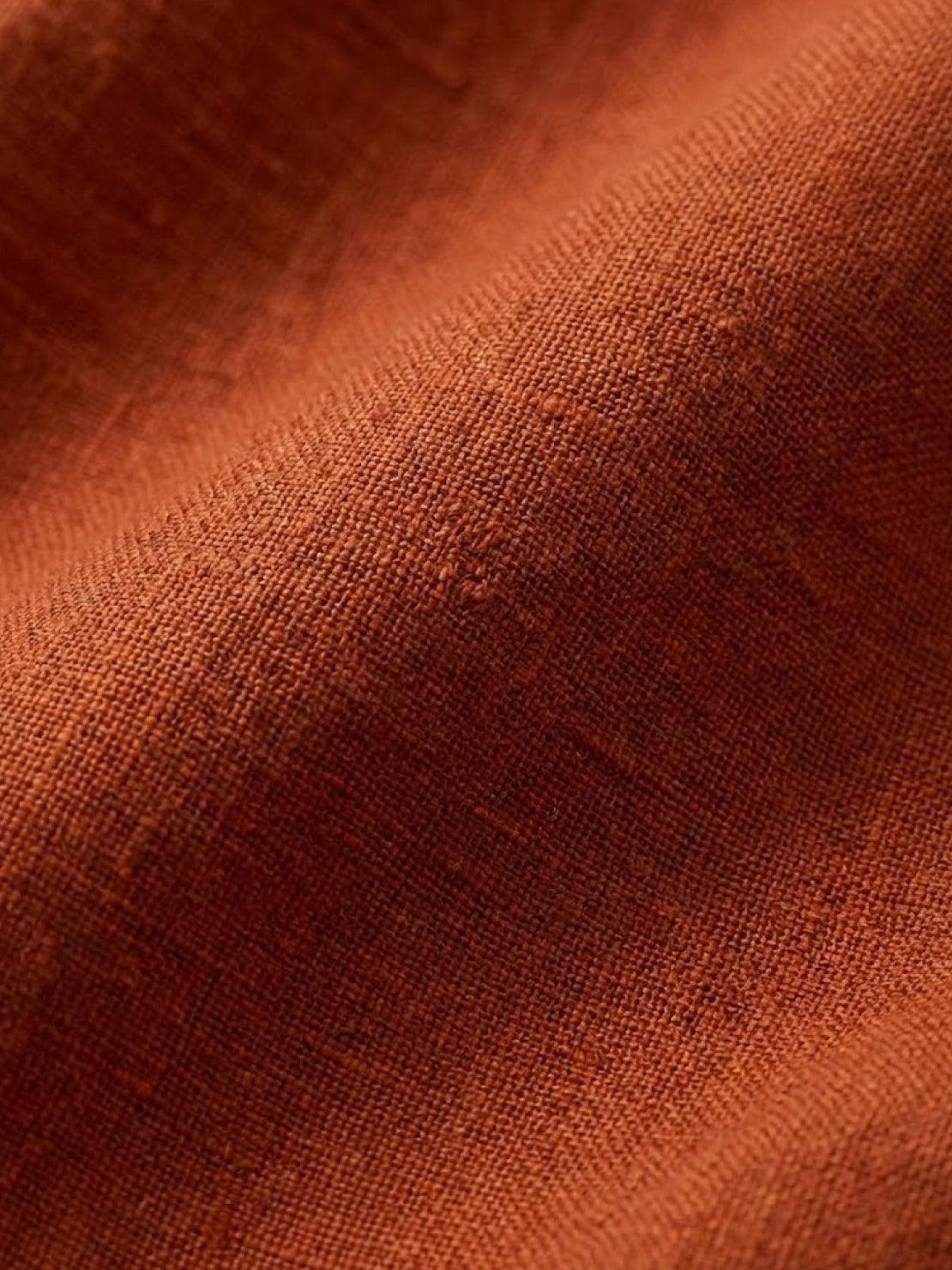 Loose Solid Color Two-Piece Set - Image 6