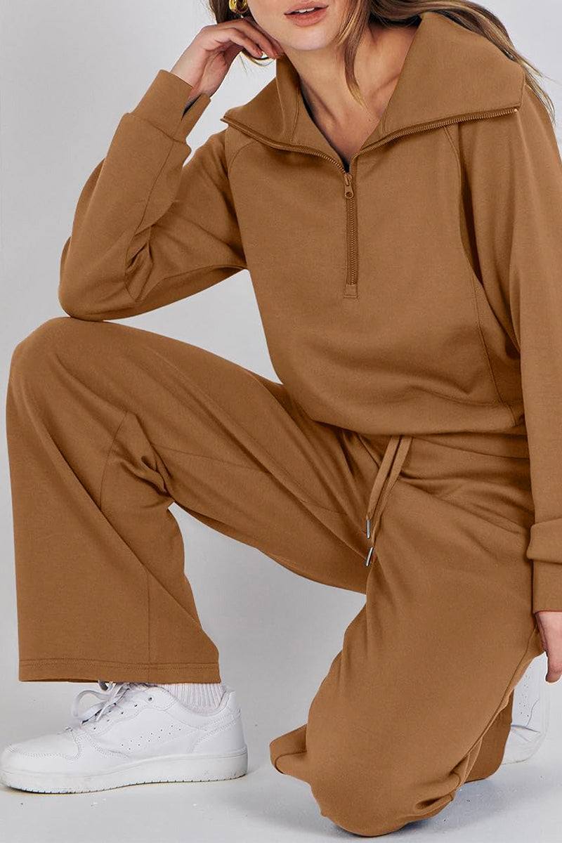 Loungewear Buttersoft Tracksuit Set - Image 13