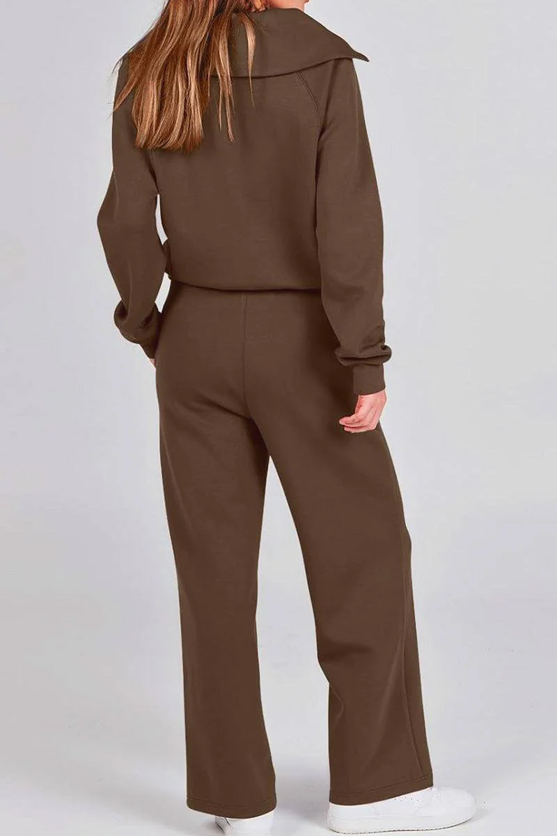 Loungewear Buttersoft Tracksuit Set - Image 15
