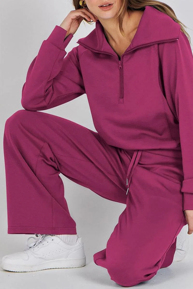 Loungewear Buttersoft Tracksuit Set - Image 21