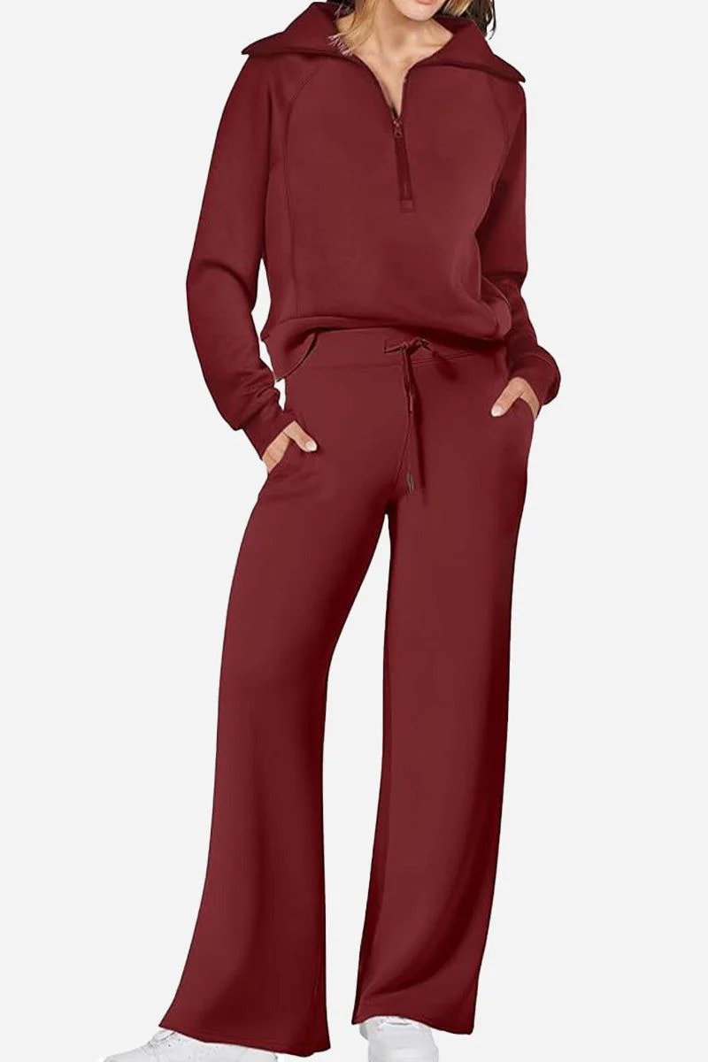 Loungewear Buttersoft Tracksuit Set - Image 6