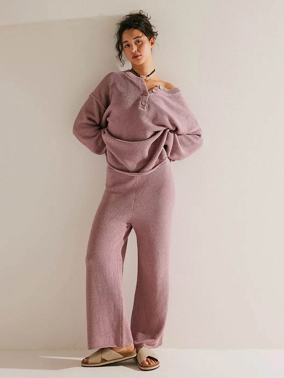 Multi-Weather Comfort: Two-Piece Oversized Set - Image 11