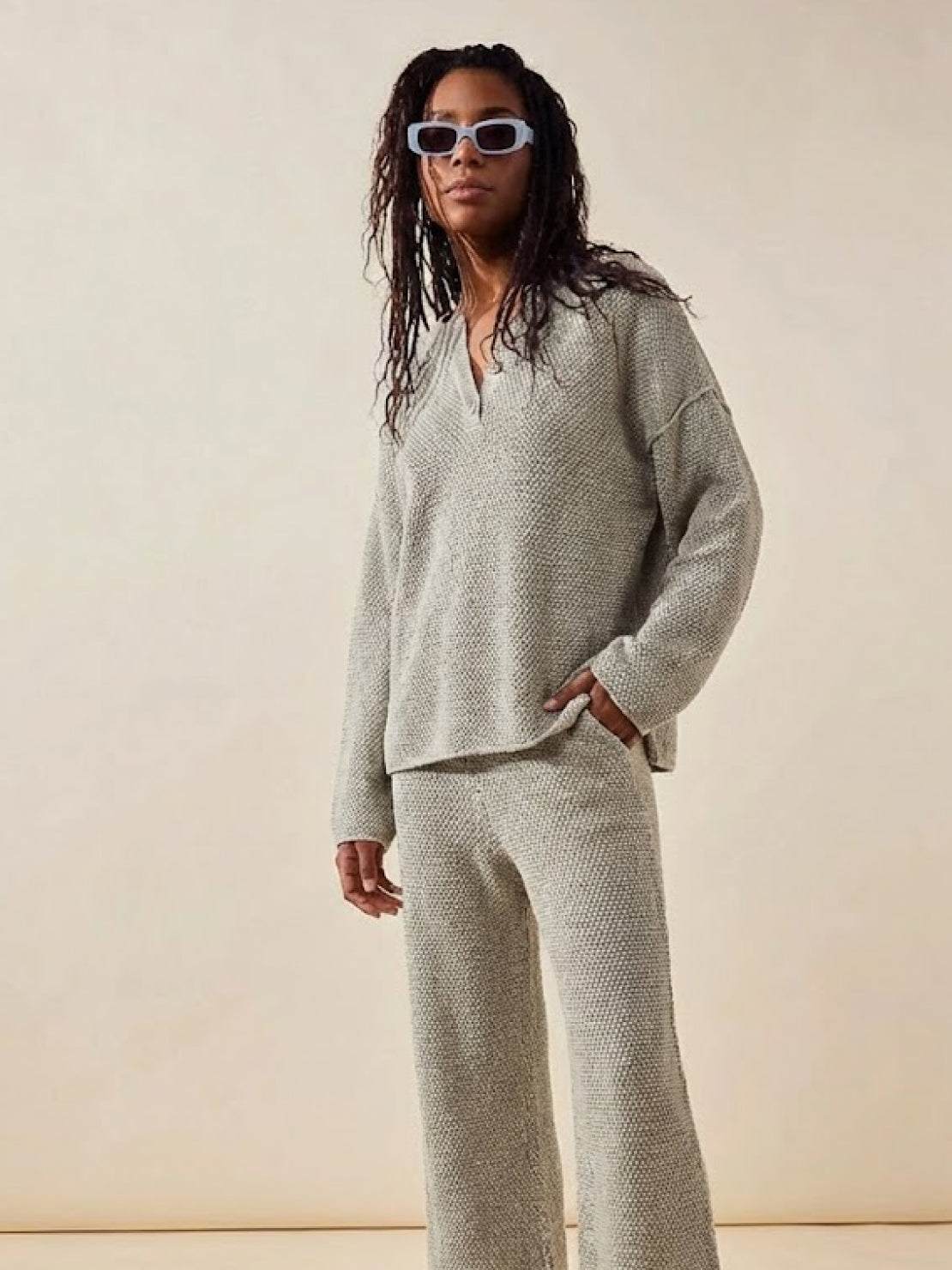 Multi-Weather Comfort: Two-Piece Oversized Set - Image 18