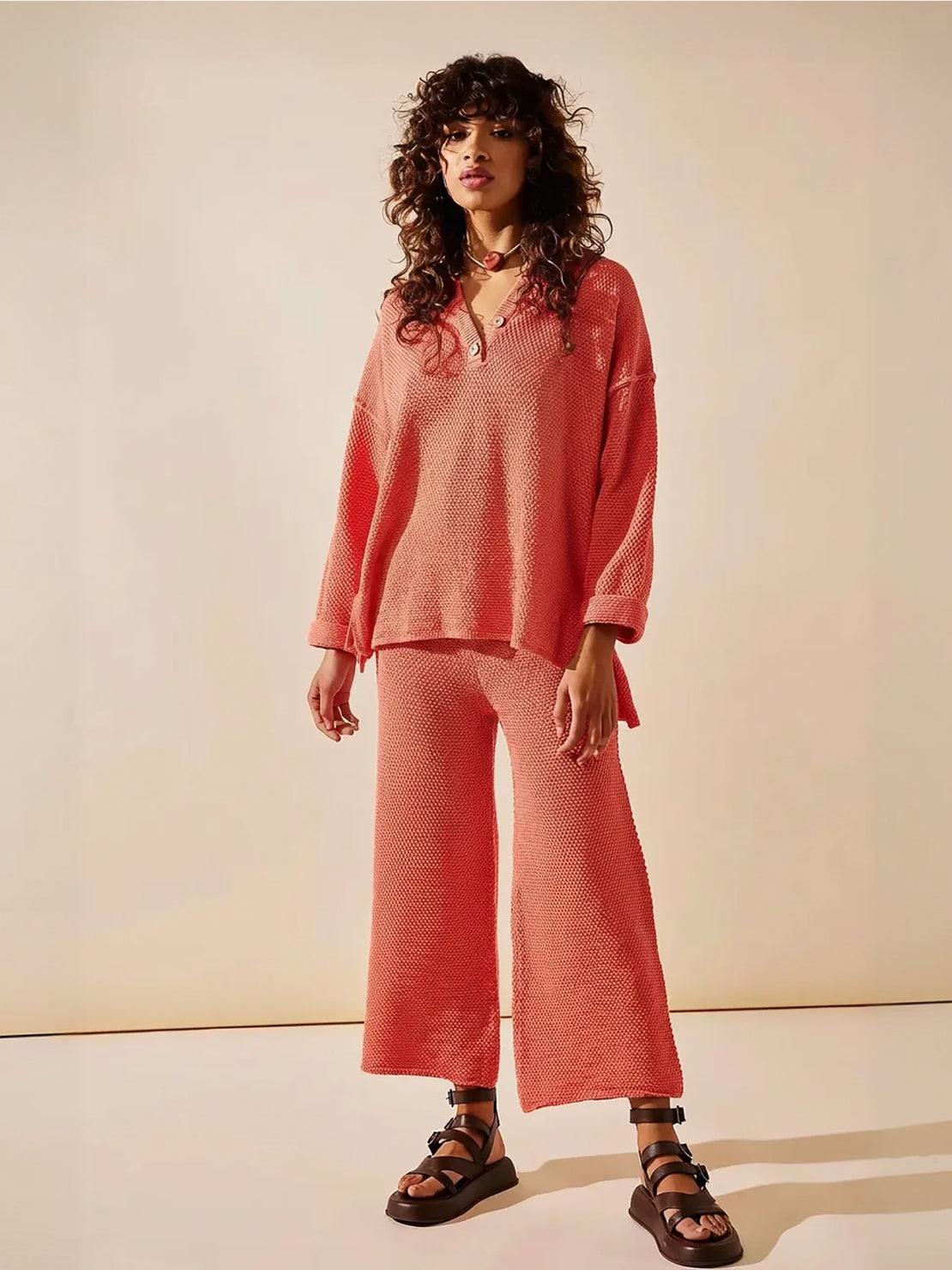 Multi-Weather Comfort: Two-Piece Oversized Set - Image 26