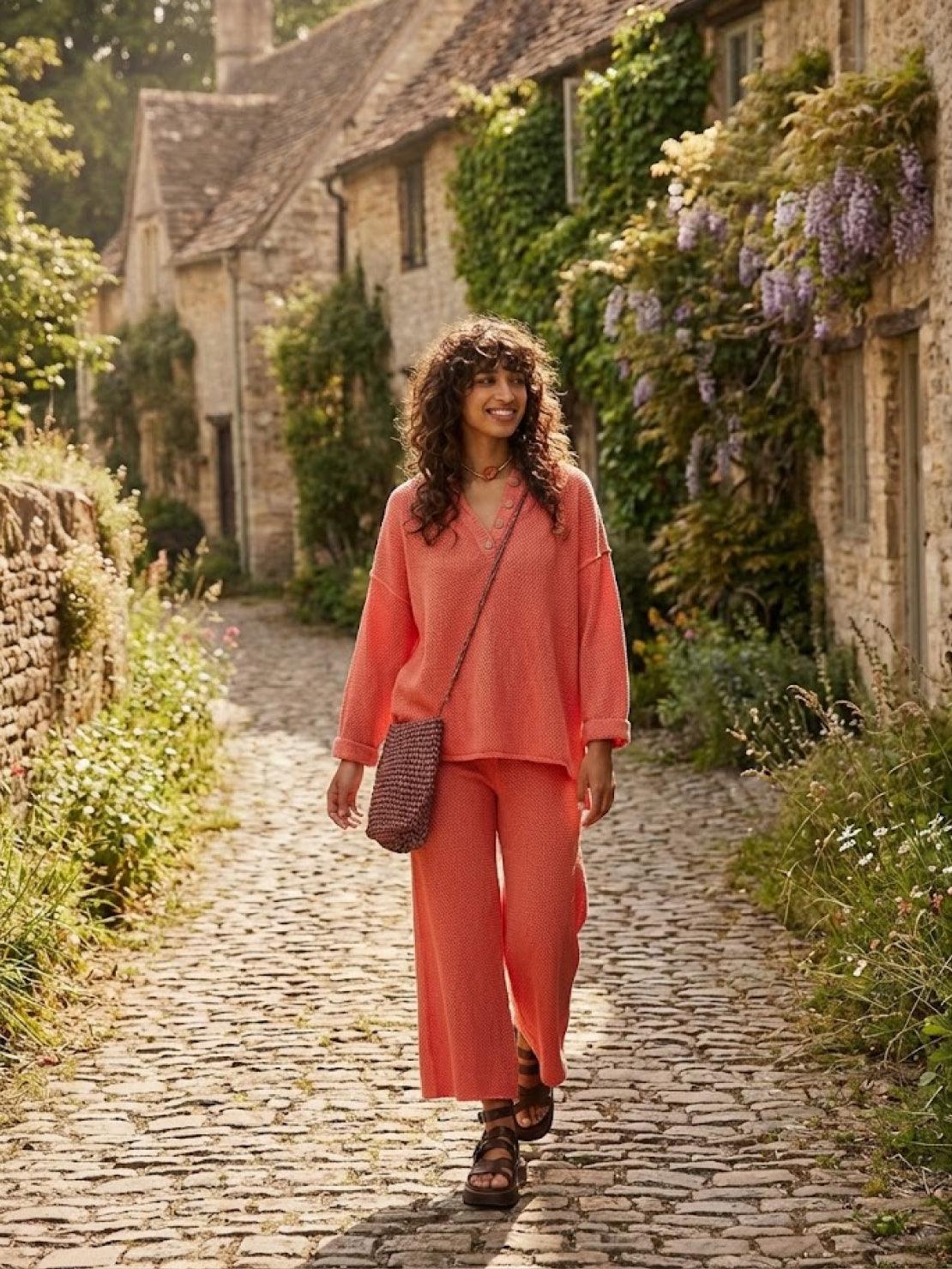 Multi-Weather Comfort: Two-Piece Oversized Set - Image 27
