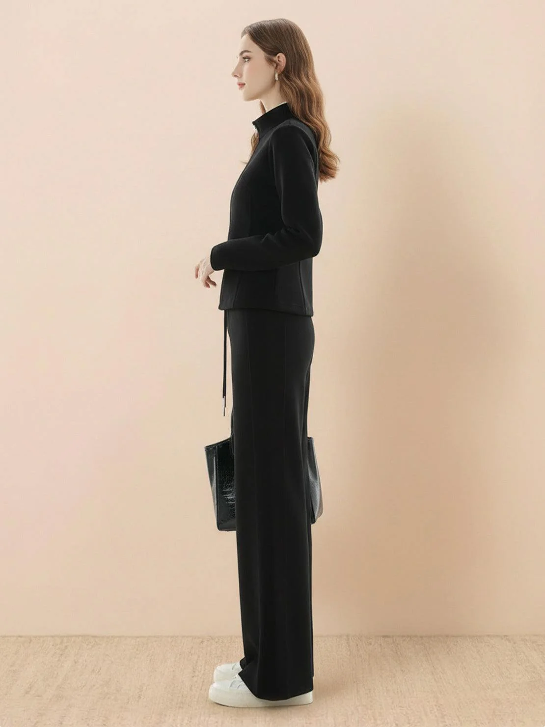 Nano-Fleece Zip Two-Piece Set - Image 16