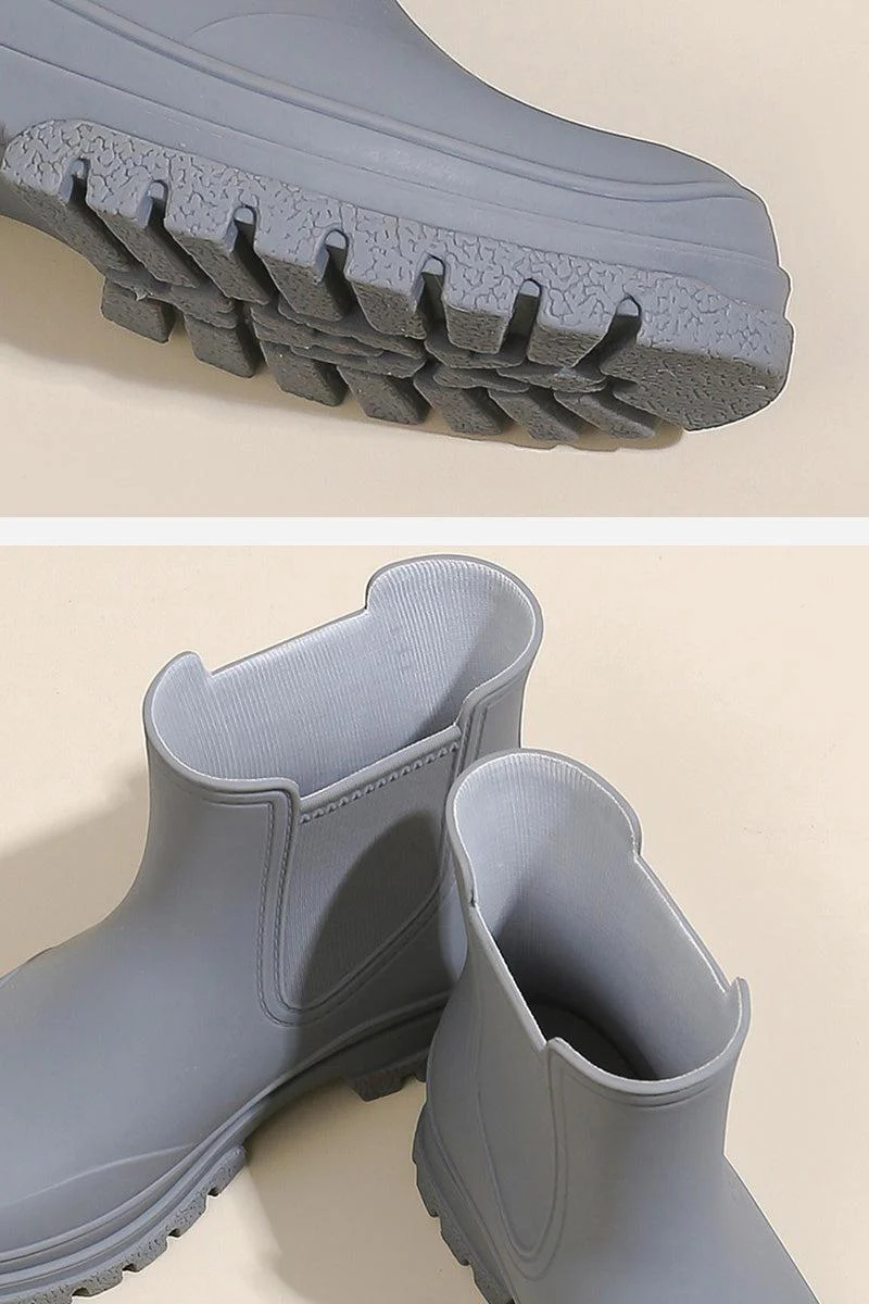 Non-Slip Rain Boots - Image 11