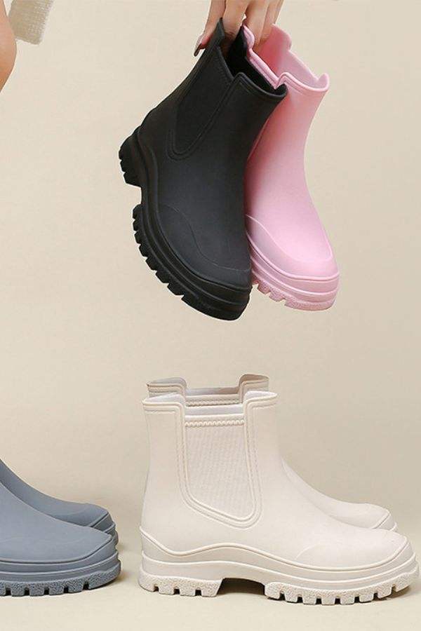 Non-Slip Rain Boots - Image 4
