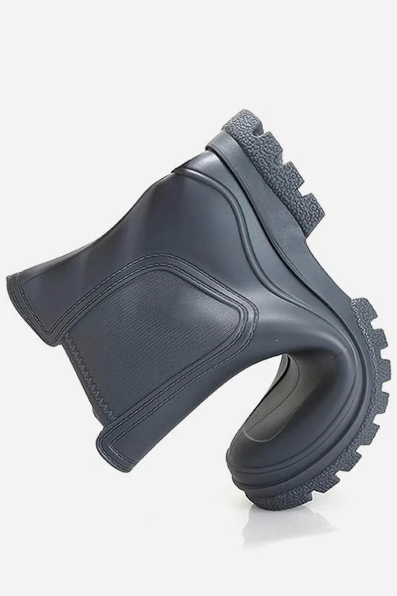 Non-Slip Rain Boots - Image 9