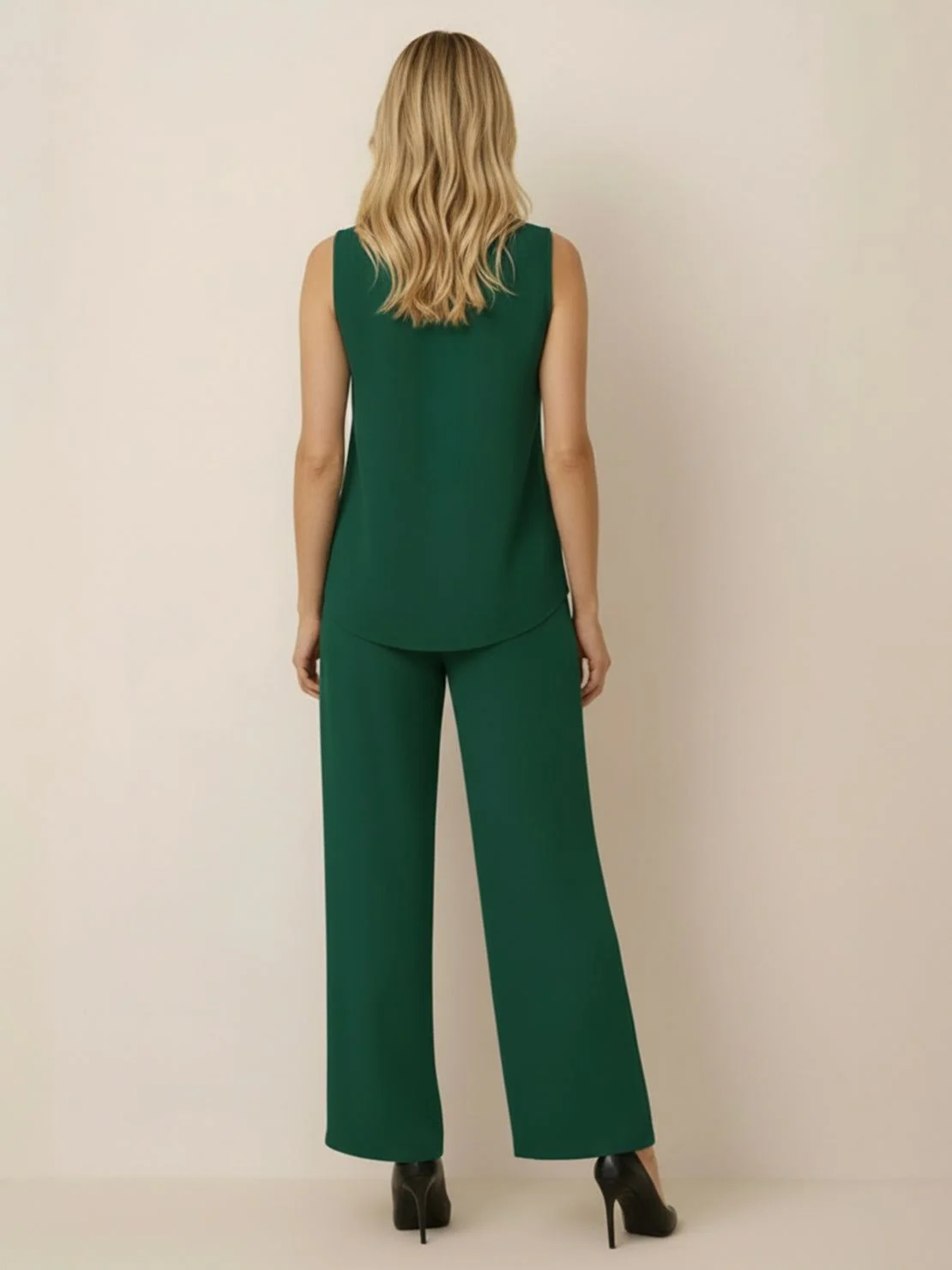 Open-Front Three-Piece Co-Ord - Image 17