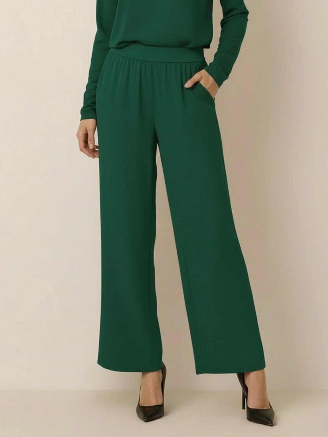 Open-Front Three-Piece Co-Ord - Image 19
