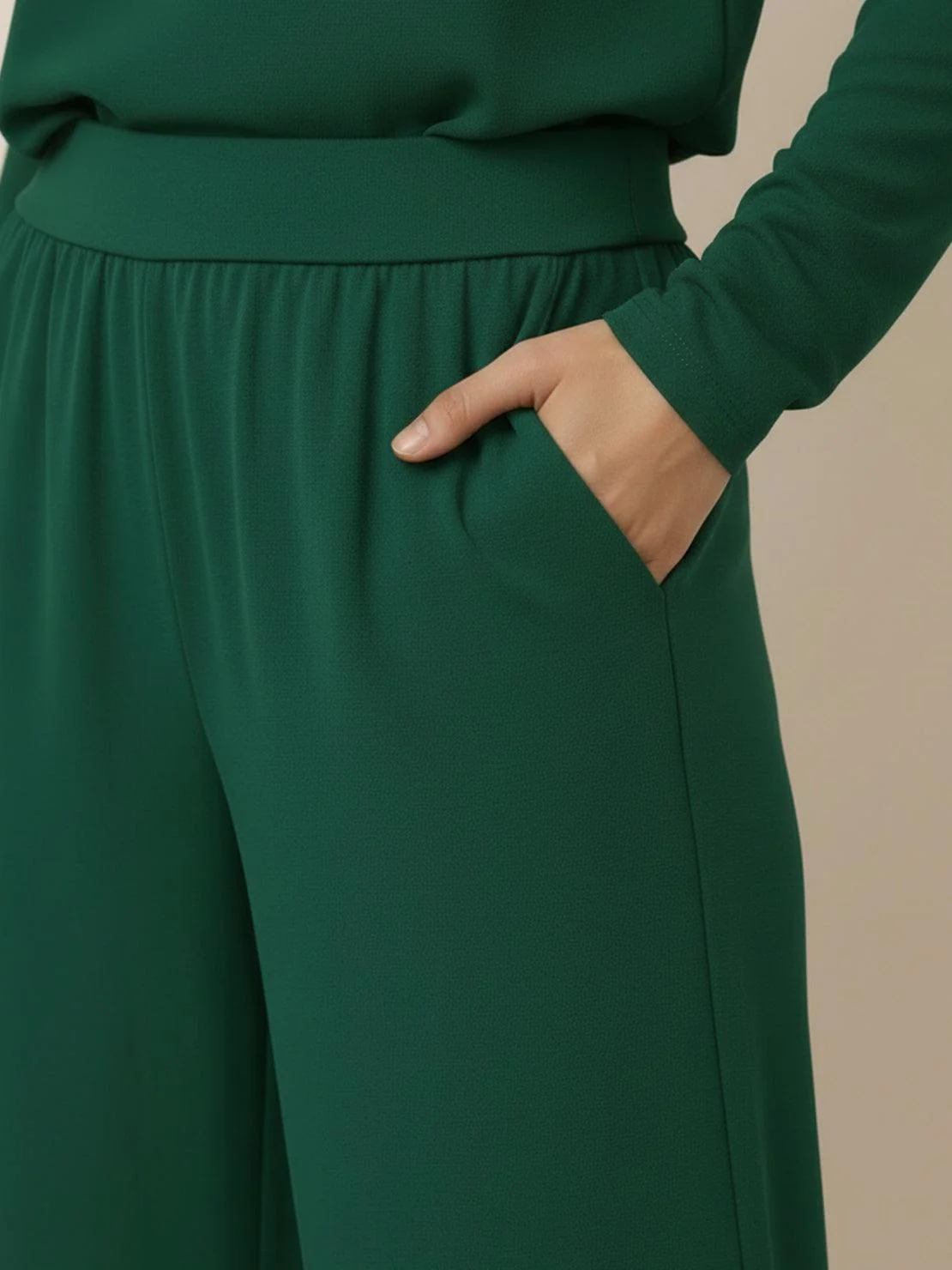 Open-Front Three-Piece Co-Ord - Image 20