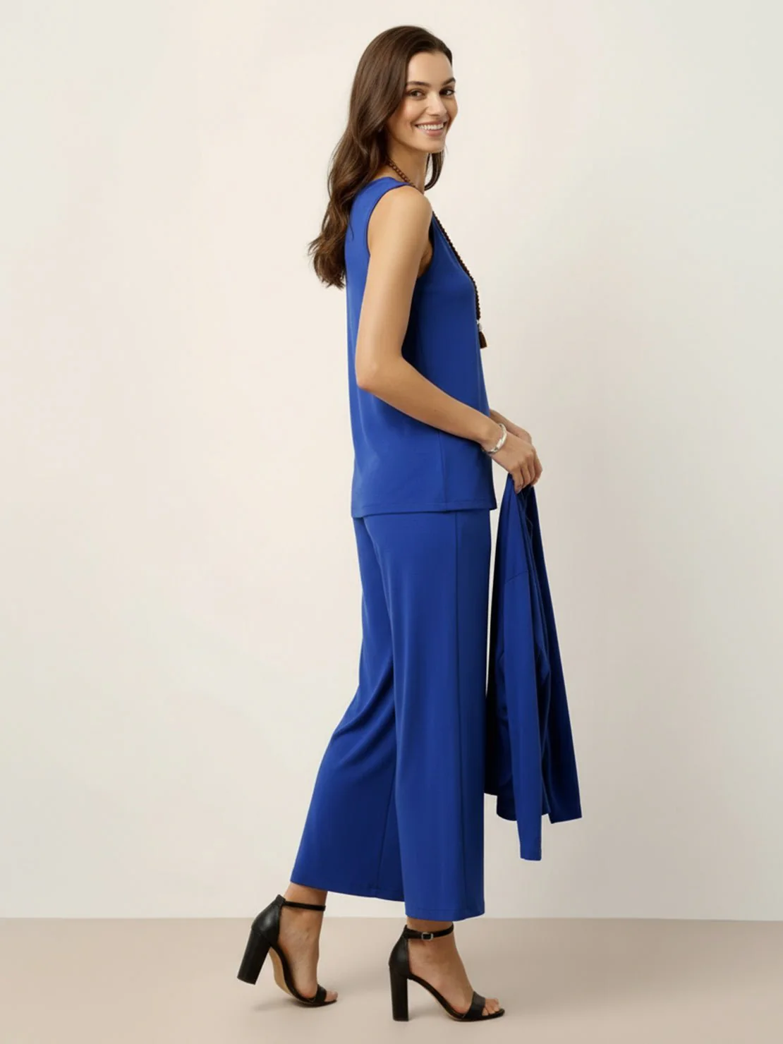Open-Front Three-Piece Co-Ord - Image 23