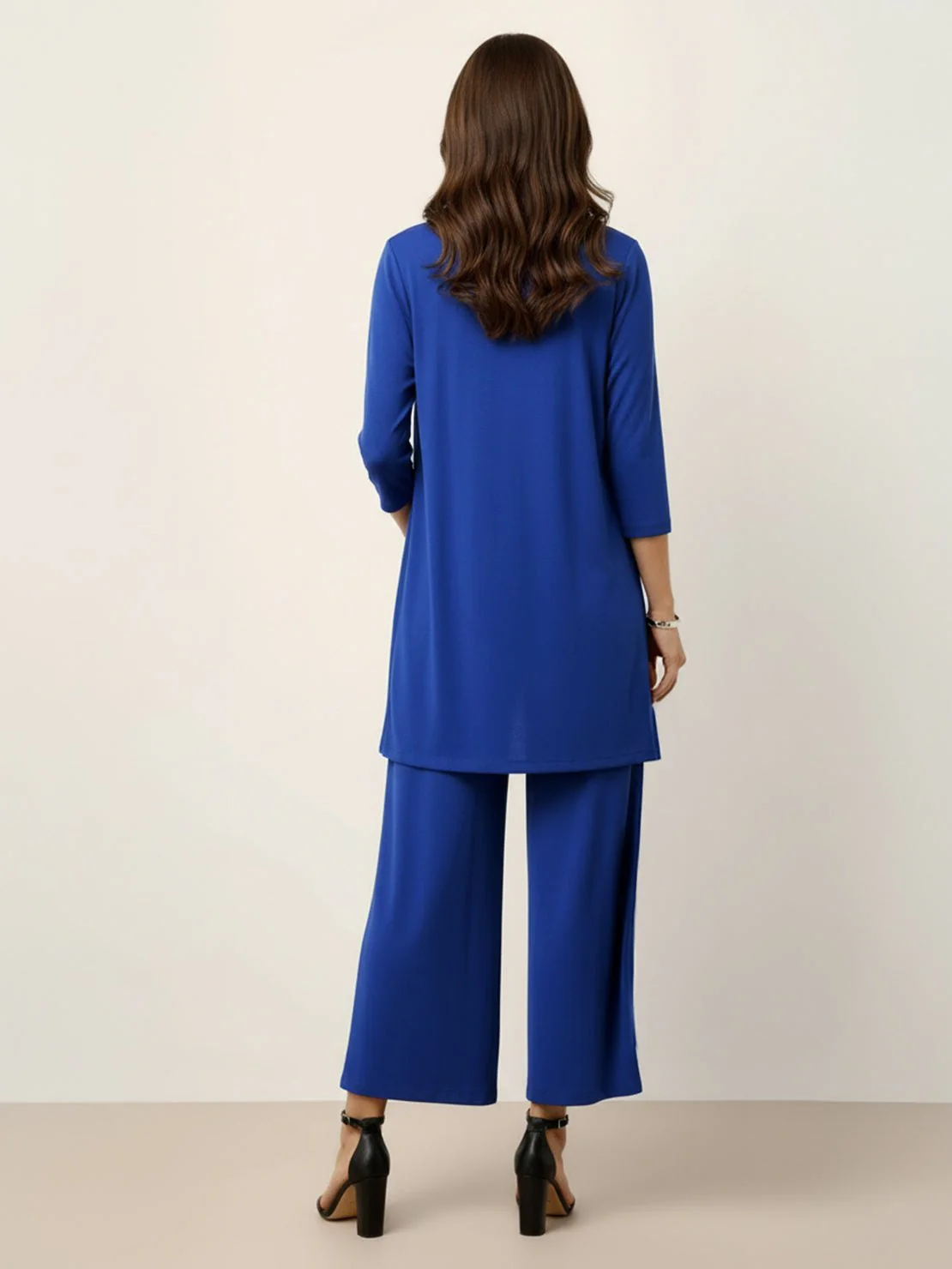 Open-Front Three-Piece Co-Ord - Image 24