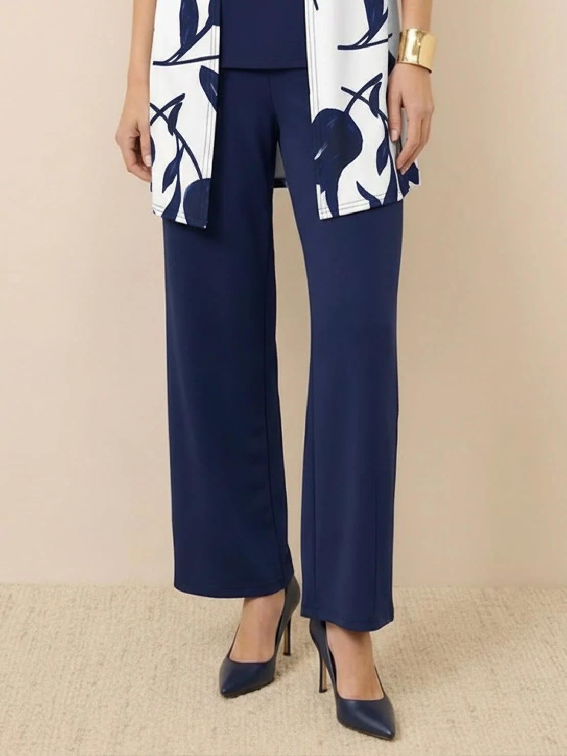 Open-Front Three-Piece Co-Ord - Image 47