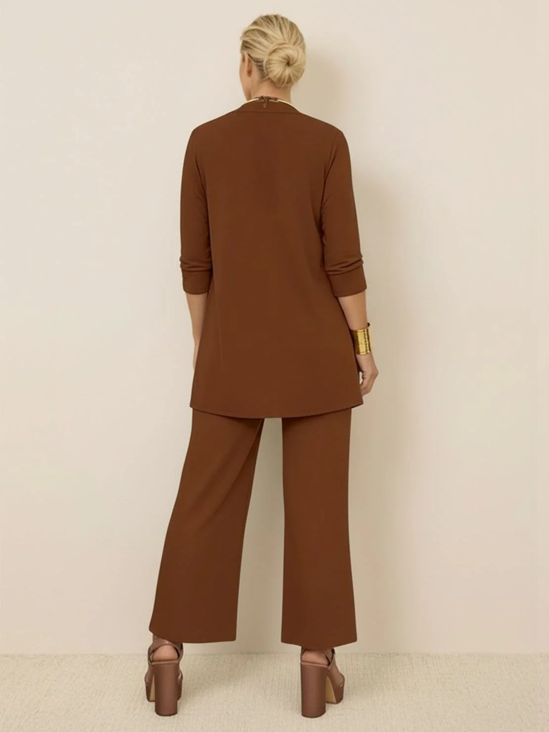 Open-Front Three-Piece Co-Ord - Image 52