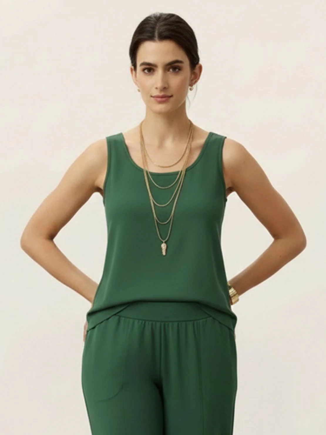 Open-Front Three-Piece Co-Ord - Image 60