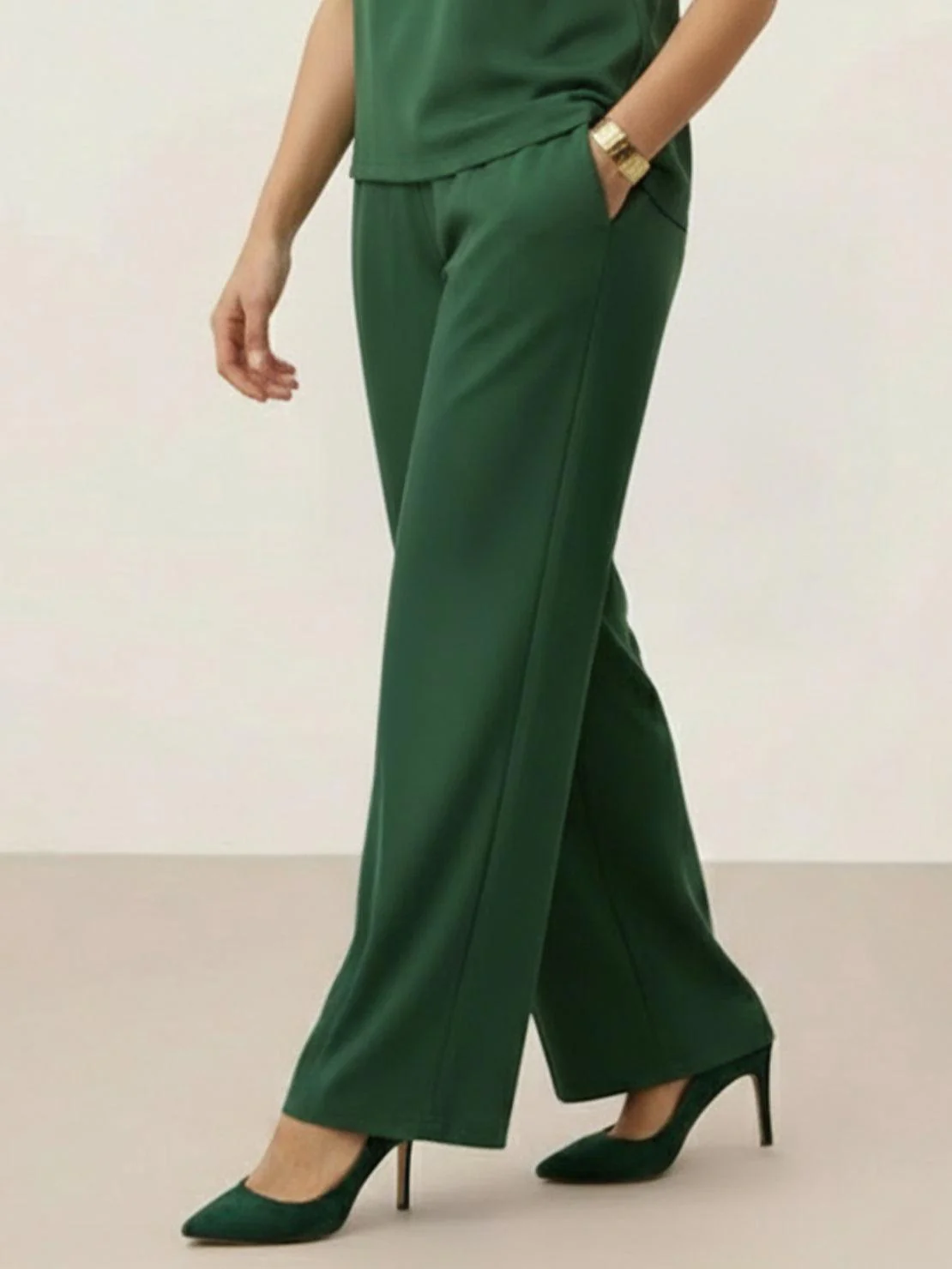 Open-Front Three-Piece Co-Ord - Image 61